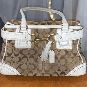Coach purse 🤎
